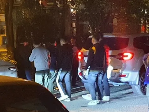 Mối quan hệ giữa ông Đỗ Hữu Ca và "trùm hóa đơn"