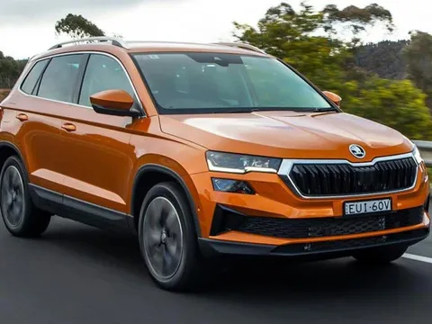 Skoda ra mắt Việt Nam tháng 4: Có cả SUV và sedan, nhập châu Âu trước khi lắp ráp tại Hạ Long