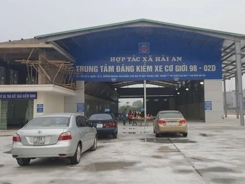 Nghịch lý đăng kiểm: Bịt “lỗ hổng” trong xã hội hóa, tư nhân làm đăng kiểm