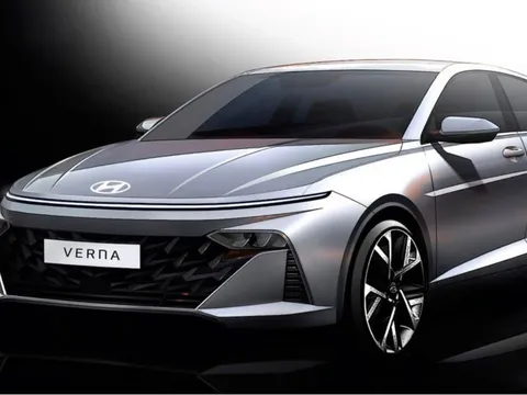 Hé lộ thiết kế như xe sang của Hyundai Accent 2023, giá dự kiến chỉ từ 320 triệu đồng, bỏ xa Toyota Vios và Honda City?