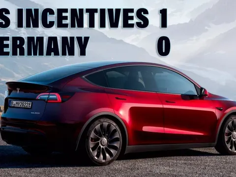 Ưu đãi thuế khiến Tesla phải từ bỏ tham vọng 'siêu nhà máy' Đức để quay về Mỹ, chẳng trách các nhà sản xuất ô tô như VinFast không ngừng đổ bộ về đây