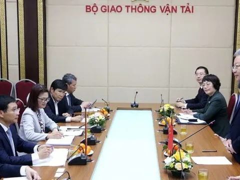 Một địa phương Trung Quốc muốn mở nhiều tuyến vận tải biển tới Việt Nam