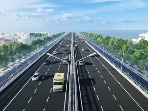 Đường song hành Vành đai 4 vùng Thủ đô hơn 5.000 tỷ đồng đi qua những quận huyện nào?