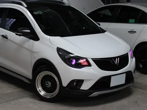 Mua VinFast Fadil bản base rồi độ gần 200 triệu, chủ xe chia sẻ: 'Phải ưu tiên những đồ quan trọng nhất cho gia đình'