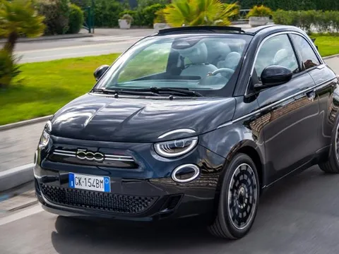 Chân dung chiếc xe điện có giá hơn 500 triệu đồng soán ngôi bán chạy của Tesla, bắt đầu đẩy mạnh cuộc đua giành thị phần xe điện tại thị trường của VinFast