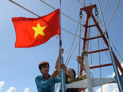 Báo chí đóng vai trò quan trọng về tuyên truyền chủ quyền biển, đảo