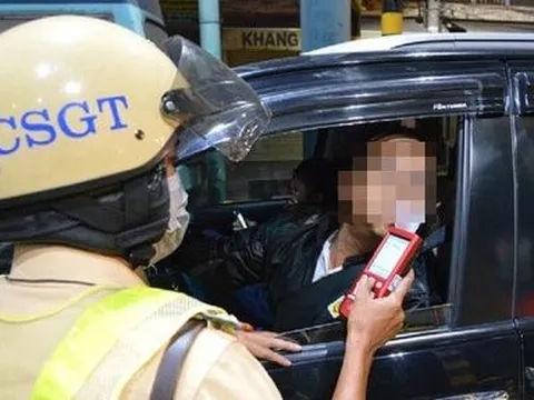 Đắk Nông chỉ đạo kiểm tra, xử lý giám đốc sở vi phạm giao thông