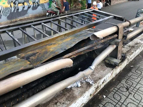 TP HCM: Tổng kiểm tra nhằm tránh "bà hỏa" viếng cầu, hầm đường bộ