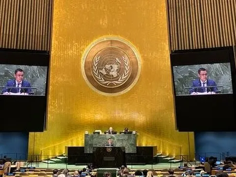 Việt Nam kêu gọi chấm dứt xung đột, tìm giải pháp hòa bình cho vấn đề Ukraine