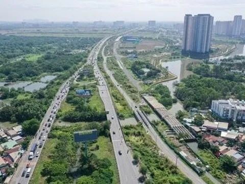 Gần 5.400 tỷ đồng xây đường song hành Vành đai 4 qua Hà Nội