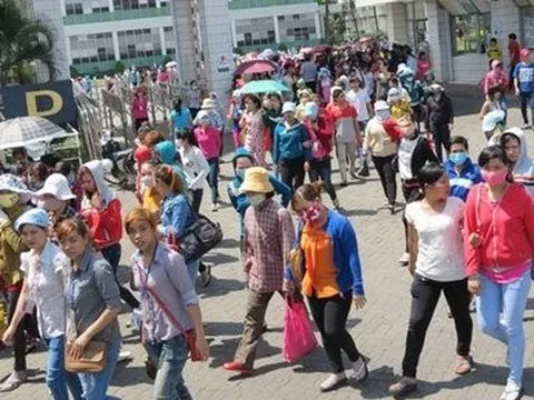 Bộ LĐTB&XH yêu cầu có biện pháp hỗ trợ DN phải cắt giảm 3.000 công nhân