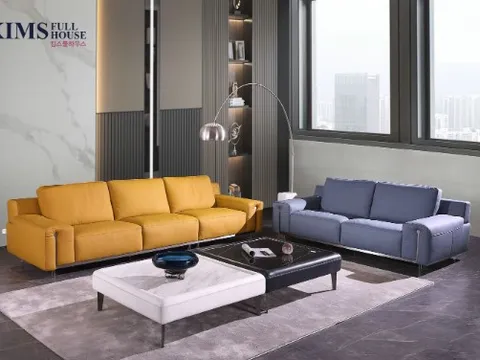 Kims Fullhouse mang nội thất phong cách châu Âu đến Quảng Ninh