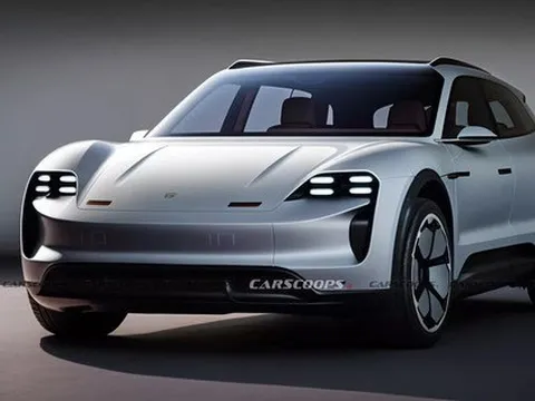 Đây có thể là chiếc SUV Porsche bạn nhận được khi bỏ số tiền gấp 3 lần Cayenne để mua