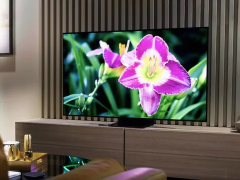 TV Samsung OLED 4K - thương vụ đầu tư đúng đắn cho trải nghiệm nghe nhìn