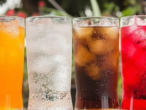 Đề xuất mới: Áp thuế tiêu thụ đặc biệt với đồ uống có đường