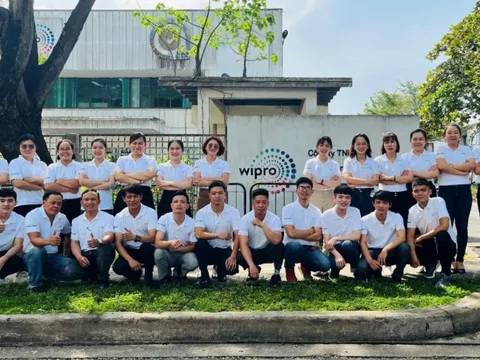 Chiến lược phát triển nguồn nhân lực trẻ tại Wipro Consumer Care Việt Nam