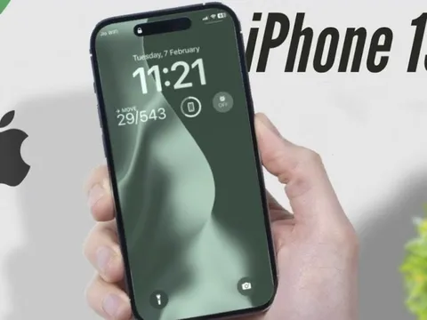 iPhone 15 lộ diện hoàn toàn với hàng loạt đổi mới: Thiết kế lột xác, kích cỡ lớn hơn, 1 nâng cấp hứa hẹn gây bão