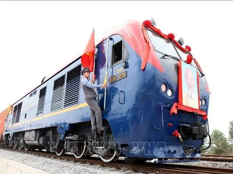 Đến năm 2030, sẽ xây mới 16 tuyến đường sắt