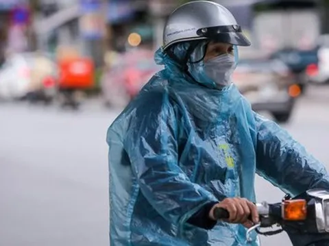 Đón không khí lạnh, miền Bắc chuyển mưa rét