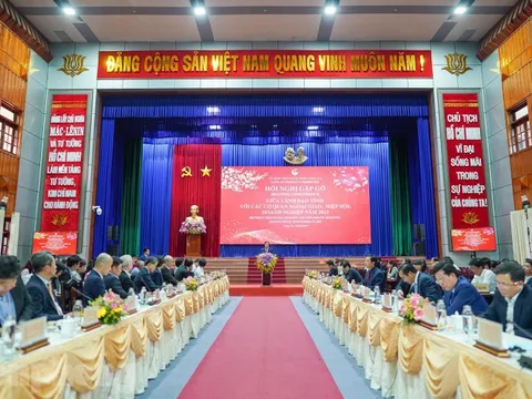 Long An 'trải thảm đỏ' đón nhà đầu tư