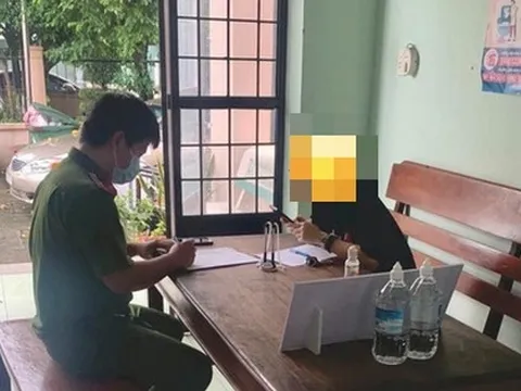 Chửi thề trước cán bộ, nữ chủ quán ở Bình Dương đối diện mức phạt 5 triệu