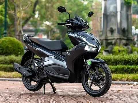 Ngược chiều giảm giá, mẫu xe tay ga bất ngờ tăng giá mạnh, chênh cả chục triệu đồng