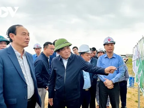 Giải quyết các nút thắt ưu tiên phục vụ thi công đường bộ cao tốc Bắc – Nam