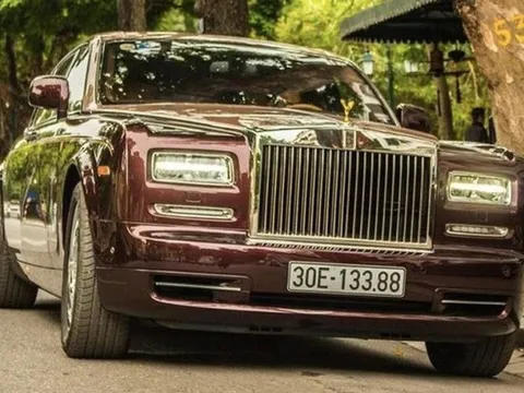 Siêu xe một thời của tỷ phú Trịnh Văn Quyết đại hạ giá 10 tỷ đồng, mong tìm chủ nhân mới