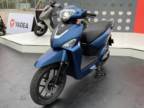 Yedea đưa 3 mẫu xe điện mới vào Việt Nam - có cả mô tô thể thao, giá cao nhất ngang ngửa Honda SH