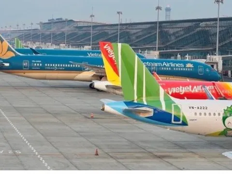 Lùi thời hạn nối lại đường bay đến Trung Quốc sang cuối tháng 4