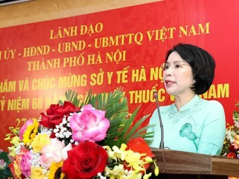 Giám đốc Sở Y tế Trần Thị Nhị Hà: 'Thiếu thuốc, trang thiết bị y tế là sự thiệt thòi cho người dân'