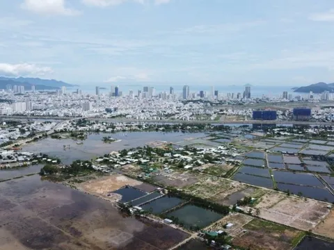 Lấy ý kiến về quy hoạch trung tâm hành chính mới tỉnh Khánh Hòa