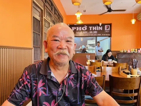 "Cha đẻ" Phở Thìn 13 Lò Đúc tuyên bố uỷ quyền luật sư khởi kiện