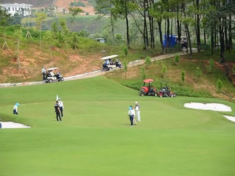 FLC bị truy thu hơn 8 tỉ đồng do khai thác hơn nửa triệu m3 nước trái phép