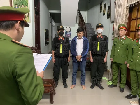 Bắt giữ 4 đối tượng tham ô 34 tỉ đồng