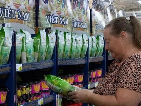 Vì sao gạo Việt phải ‘thay tên đổi họ’ khi xuất ra nước ngoài?