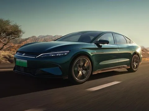 Mẫu xe điện hút khách hơn Tesla Model 3 sắp có thêm phiên bản mới, giá chưa tới 800 triệu đồng