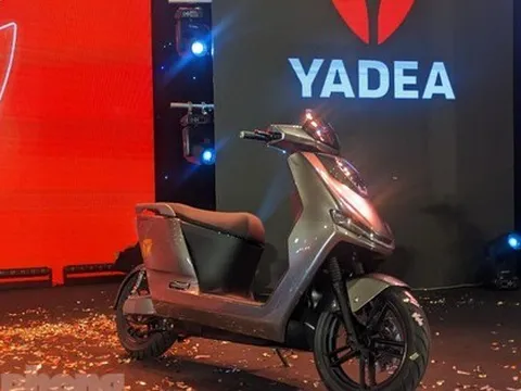 Thị trường xe máy điện tại Việt Nam dần 'nóng' lên