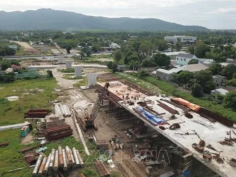 Bà Rịa-Vũng Tàu: Rà soát lại tiến độ, nguồn lực các dự án trọng điểm
