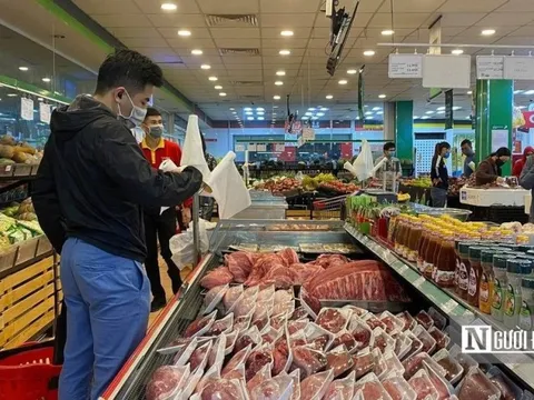 Một năm "ngụp lặn" trong nợ vay của các "tay chơi" thịt mát