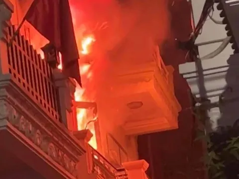 Điều tra nguyên nhân vụ hỏa hoạn khiến 1 người tử vong