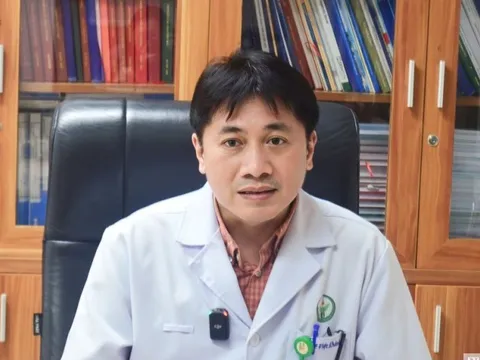 Niềm vui lớn nhất là cứu được người bệnh thoát “lưỡi hái” tử thần