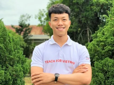 Hành trình vì cộng đồng của Phạm Nguyễn Đức Anh