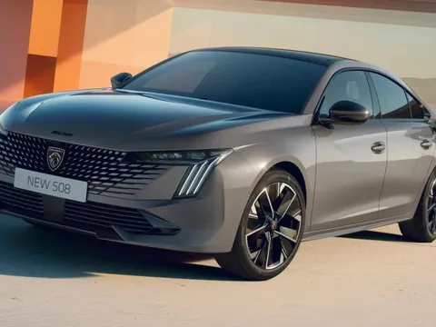 Ra mắt Peugeot 508 mới: Ngày càng sang xịn, khác hẳn nhóm Camry, Mazda6, dễ thành bom tấn nếu trở lại Việt Nam