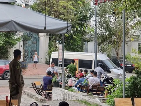 Khám xét nhà bà Đặng Thị Hàn Ni