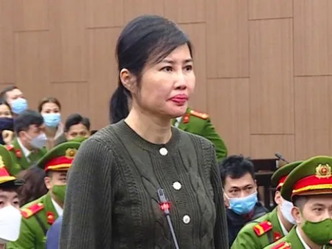 Cơ quan điều tra gặp khó với chiêu 'độc' của cựu nữ phó tướng Công ty AIC