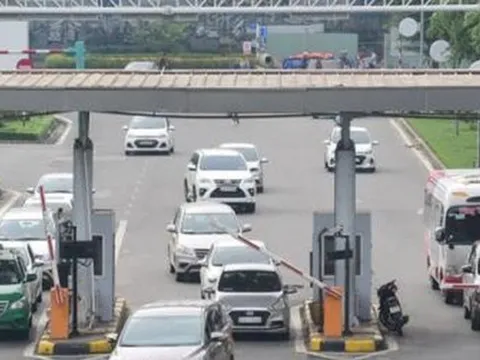Nghiên cứu thu phí đường bộ qua vệ tinh, bỏ rào chắn barie