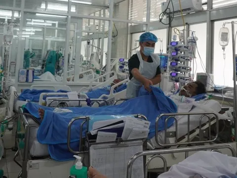 Bệnh viện Chợ Rẫy báo cáo việc có thể ngưng hoạt động