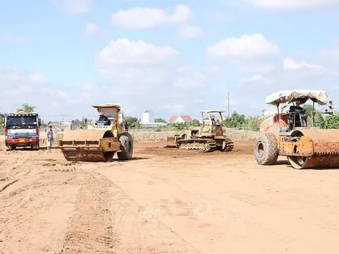 VEC thu xếp 758 tỷ đồng vốn đối ứng triển khai tiếp cao tốc Bến Lức - Long Thành