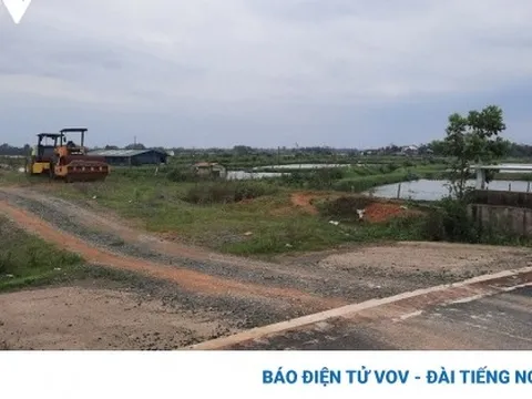 Bố trí 203 tỷ đồng hoàn thiện tuyến tránh Quốc lộ 1A phía Đông thành phố Đông Hà
